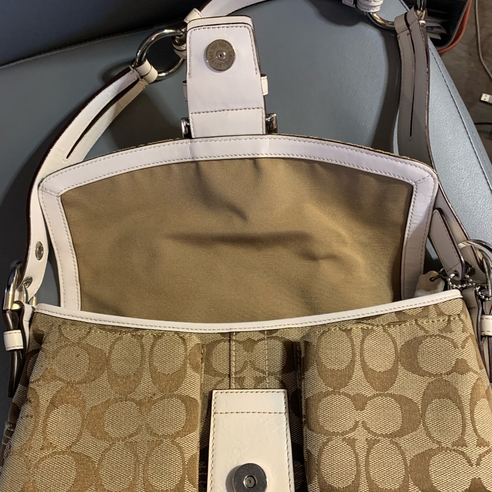 Real Coach purse -